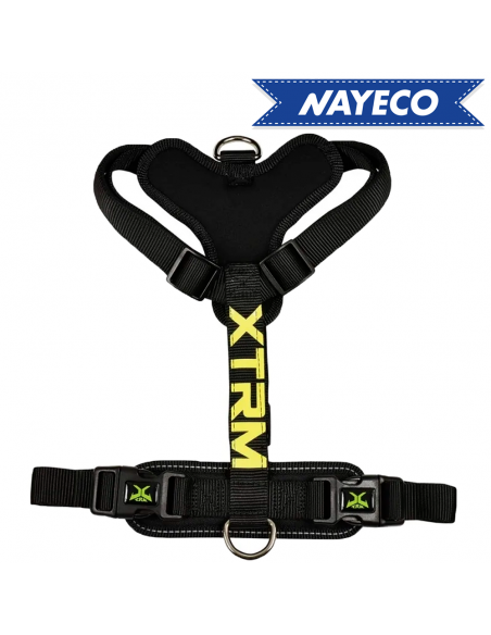 Nayeco Arnès X-TRM Cronos Flash Negre
