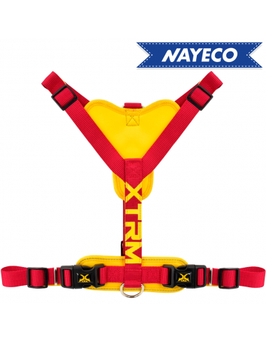 Nayeco Arnès X-TRM Cronos Flash Vermell