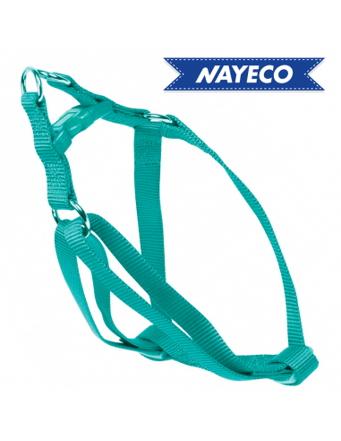 Nayeco Arnès Basic Aiguamarina. 8427458857352