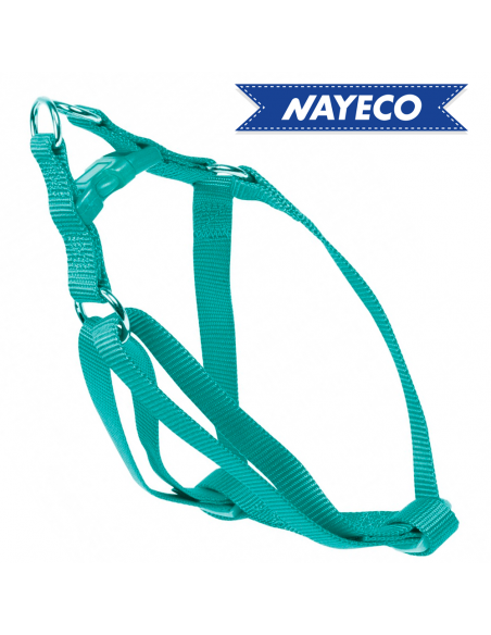 Nayeco Arnés Basic Aguamarina. 8427458857352