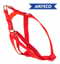 Nayeco Arnès Basic Vermell. 8427458824989