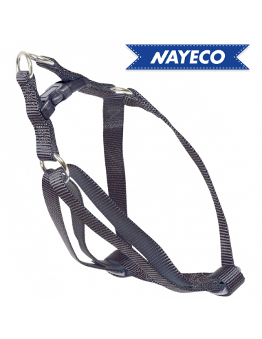 Nayeco Arnès Basic Negre. 8427458825047
