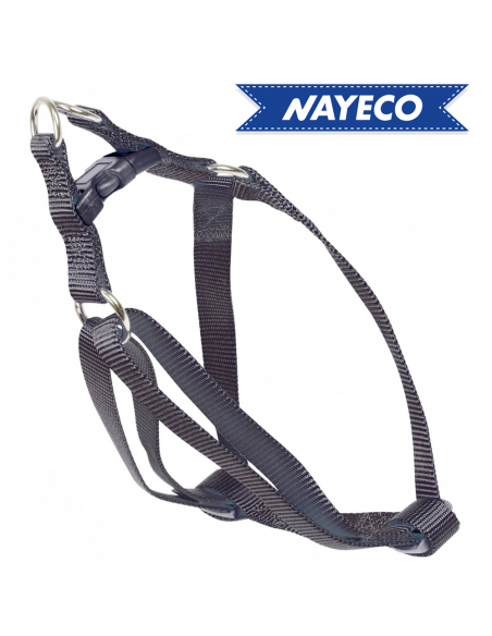 Nayeco Arnés Basic Negro. 8427458825047