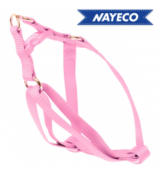 Nayeco Arnés Basic Rosa. 8427458857444