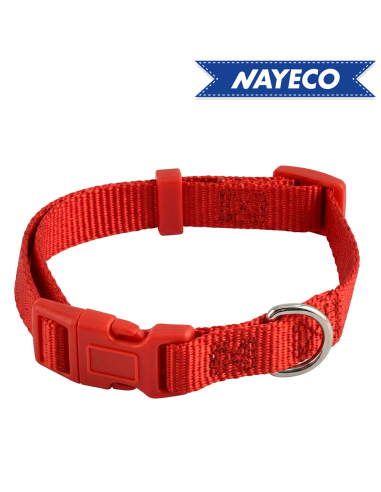 Nayeco Collaret Basic Vermell. 8427458824705 / 8427458824774 / 8427458824842 / 8427458824910