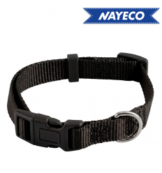 Nayeco Collar Basic Negro. 8427458824767 / 8427458824835 / 8427458824903 / 8427458824972