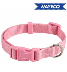 Nayeco Collar Basic Rosa. 8427458857284