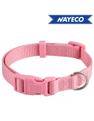Nayeco Collar Basic Rosa. 8427458857284