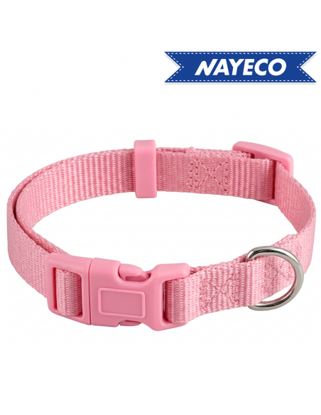 Nayeco Collaret Basic Rosa. 8427458857284