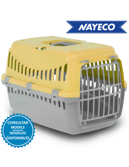 Nayeco Transportín Pegaso Plus. 8427458005401