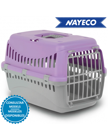 Nayeco Transportín Pegaso Plus. 8427458005401