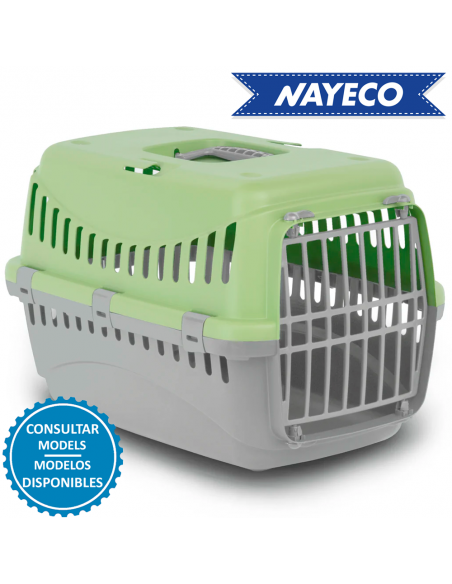 Nayeco Transportín Pegaso Plus. 8427458005401