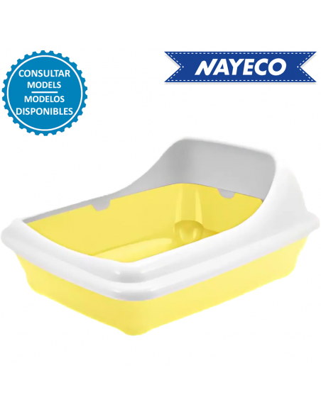 Nayeco Arenero Nova con Marco. EAN 5411388026219 / 5411388026240