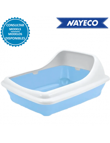 Nayeco Arenero Nova con Marco. EAN 5411388026219 / 5411388026240