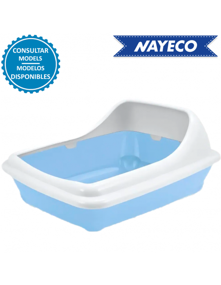 Nayeco Arenero Nova con Marco. EAN 5411388026219 / 5411388026240