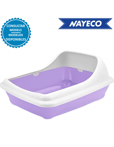 Nayeco Arenero Nova con Marco. EAN 5411388026219 / 5411388026240