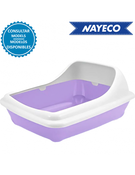 Nayeco Arenero Nova con Marco. EAN 5411388026219 / 5411388026240