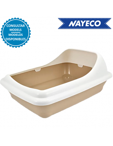 Nayeco Arenero Nova con Marco. EAN 5411388026219 / 5411388026240