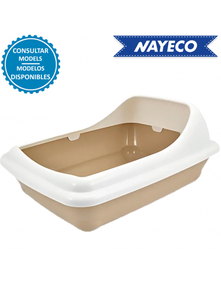 Nayeco Arenero Nova con Marco. EAN 5411388026219 / 5411388026240