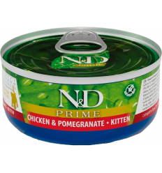 Farmina N&D Prime Kitten...