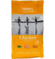 Retorn Dog Adult Chicken
