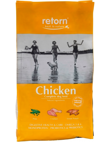 Retorn Dog Adult Chicken