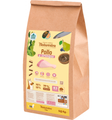 Naturextra Dog Pollo y Arenque 15 kg. EAN 8436565210530