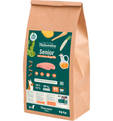 Naturextra Dog Light / Senior 15 kg. 8436565216563