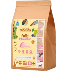 Naturextra Pollo y Arenque Mini 5 kg. 8436565210356