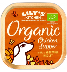 Lily`s Kitchen Dog Organic...