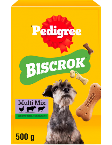 Pedigree Biscrok Multi Mix