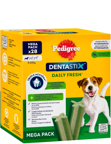 Pedigree Dentastix Fresh Small Dog