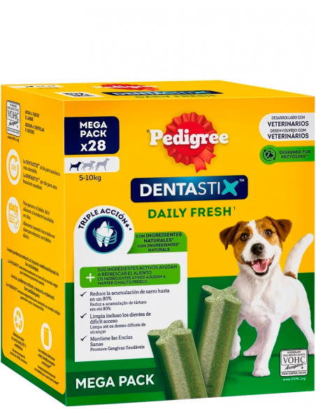 Pedigree Dentastix Fresh Small Dog