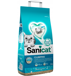 Sanicat Arena Aglomerante Jabón de Marsella 10L EAN 8411514805869