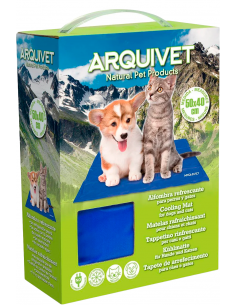 Arquivet Alfombra Refrescante. EAN 8435117819146 / 8435117819153 / 8435117819160