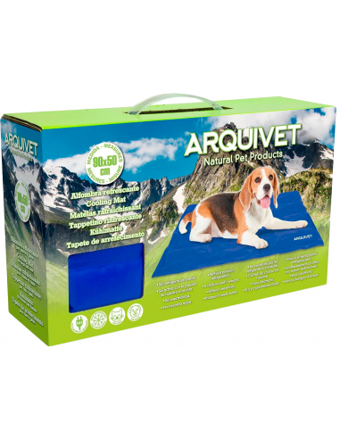 Arquivet Alfombra Refrescante. EAN 8435117819146 / 8435117819153 / 8435117819160