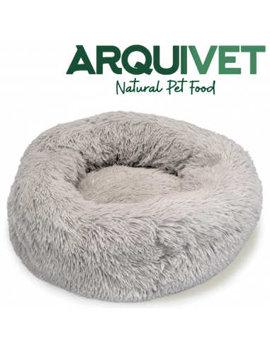 Arquivet Cama Redonda Suave Gris. EAN 8435117892538 / 8435117892545