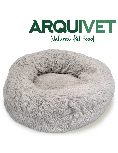Arquivet Cama Redonda Suave Gris. EAN 8435117892538 / 8435117892545