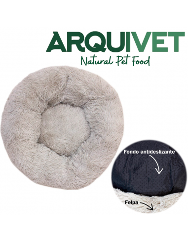 Arquivet Llit Rodó Suau Gris. EAN 8435117892538 / 8435117892545