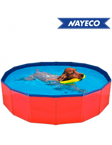 Nayeco Piscina per a Gossos. EAN 8427458024655