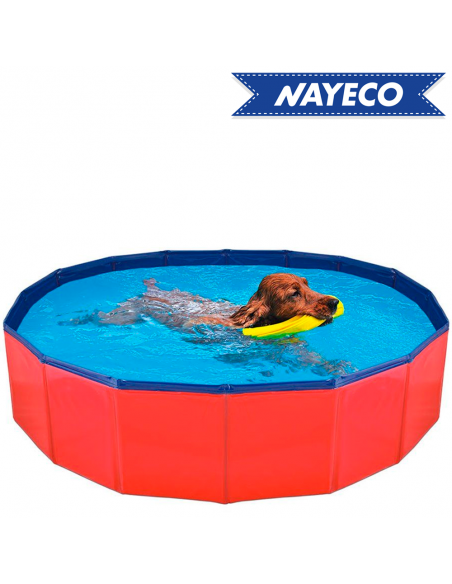 Nayeco Piscina para Perros. EAN 8427458024655