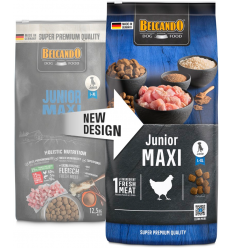 Belcando Junior Maxi. EAN 4002633557216 / 4002633557223