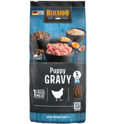 Belcando Puppy Gravy. EAN: 4002633557018 / 4002633557025 2