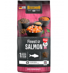 Belcando Finest GF Salmon. 4002633556516 / 4002633556523 2