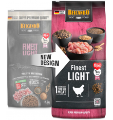 Belcando Finest Light 4 kg 4002633558114