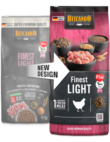 Belcando Finest Light 4 kg 4002633558114