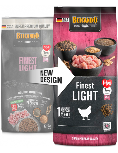 Belcando Finest Light 4 kg 4002633558114
