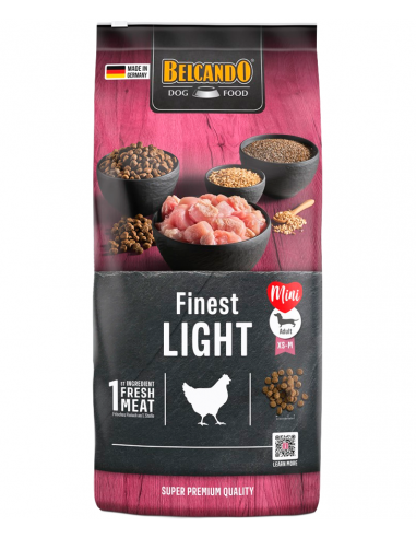 Belcando Finest Light 4 kg 4002633558114
