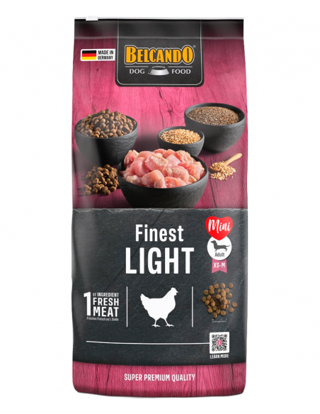 Belcando Finest Light 4 kg 4002633558114