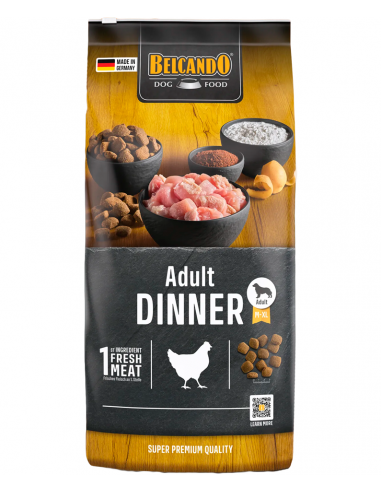 Belcando Adult Dinner. EAN 4002633557322